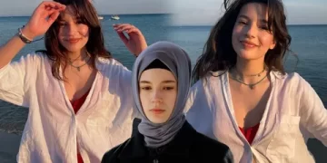 Kızıl Goncalar’ın Zeynep’i Mina Demirtaş tatil fotoğraflarıyla gündem oldu