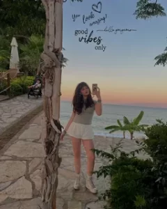zeynep mina demirtas tatil resimleri1 habermeydan