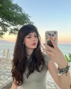 zeynep mina demirtas tatil resimleri2 habermeydan
