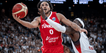 12 Dev Adam, Almanya’ya son topta kaybetti