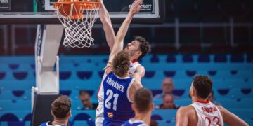 12 Dev Adam, Çekya’yı farklı geçip 2’de 2 yaptı!