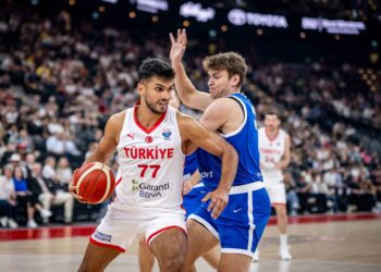 12 Dev Adam, Çekya’yı farklı yendi!