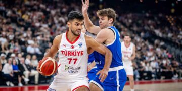 12 Dev Adam, Çekya’yı farklı yendi!