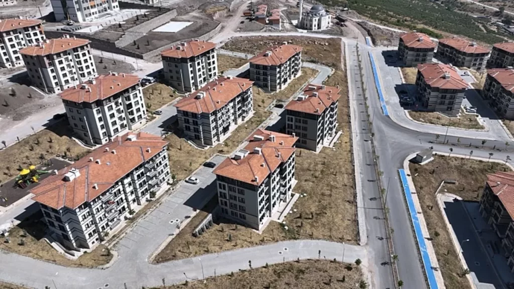 250 bin sosyal konut habermeydan