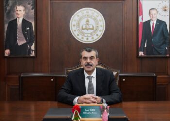 Bakan Tekin’in 30 Ağustos Zafer Bayramı Mesajı