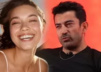 Afra Saraçoğlu, Kenan İmirzalıoğlu ile ABİ dizisinde partner oldu!