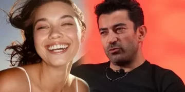 Afra Saraçoğlu, Kenan İmirzalıoğlu ile ABİ dizisinde partner oldu!