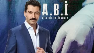 Afra Saracoglu Kenan Imirzalioglu ABI dizisinde partner oldu1 habermeydan