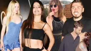 Aleyna Tilki album lansmanina unluler akin etti habermeydan