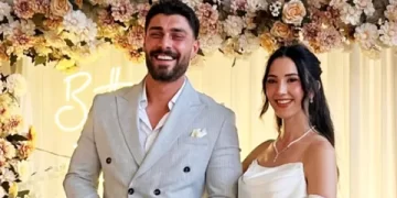 Ali Öner ve Livanur Aydın nişanlandı