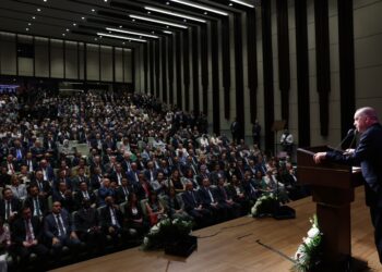 Erdoğan: Arkeoloji alanında çok zengin, çok köklü bir mirasın sahibiyiz