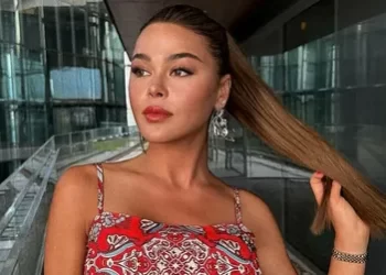 Aslıhan Karalar’ın acı günü: Anneannesi hayatını kaybetti