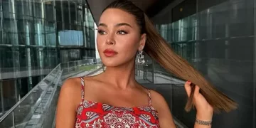 Aslıhan Karalar’ın acı günü: Anneannesi hayatını kaybetti