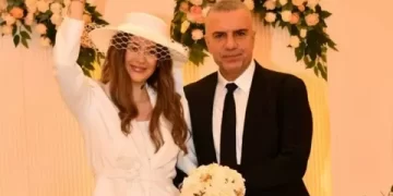 Berdan Mardini genç eşinden boşanıyor mu?