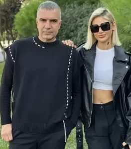 Berdan Mardini genc esinden bosaniyormu1 habermeydan