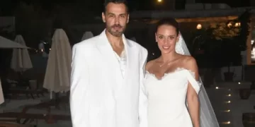 Oyuncu Bestemsu Özdemir, Fethiye’de nikah masasına oturdu