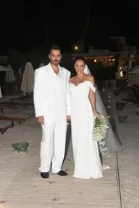 Bestemsu ozdemir Fethiye nikah masasina oturdu2 habermeydan