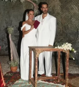 Bestemsu ozdemir hamilemi sorusuna nikah sahidi son noktayi koydu2 habermeydan