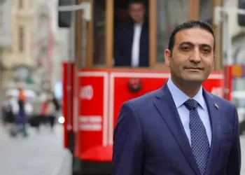Beyoğlu Belediye Başkanı İnan Güney Gözaltına Alındı