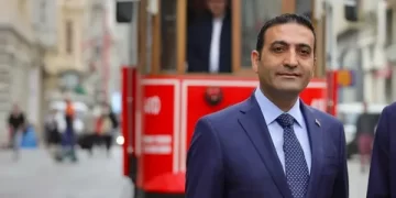 Beyoğlu Belediye Başkanı İnan Güney Gözaltına Alındı