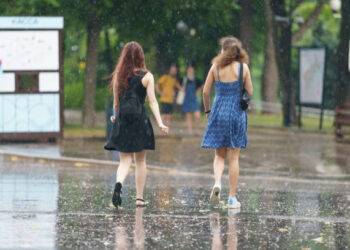 Meteoroloji’den sağanak ve fırtına uyarısı! Bugün ve yarın hava nasıl olacak?