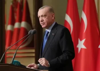 Cumhurbaşkanı Erdoğan’dan Büyük Taarruz’un yıl dönümü için kutlama mesajı