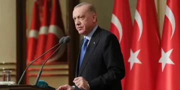 Cumhurbaşkanı Erdoğan’dan Büyük Taarruz’un yıl dönümü için kutlama mesajı