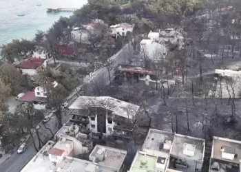 Çanakkale’deki orman yangınında son durum nedir?