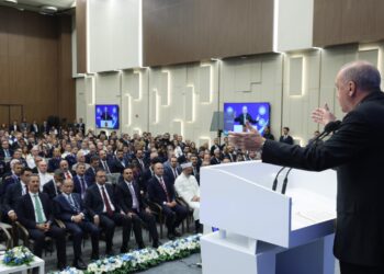 Erdoğan: Çelik Kubbe ile hava savunmasında artık farklı bir klasmana çıkacağız