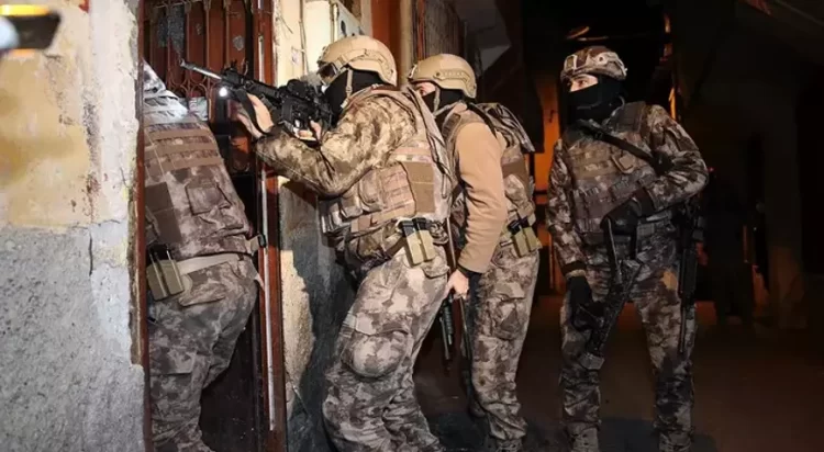 DEAS Teror Orgutu9 habermeydan