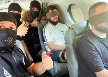 Demirözler suç örgütü elebaşı Rusya’da yakalandı!