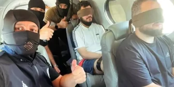 Demirözler suç örgütü elebaşı Rusya’da yakalandı!