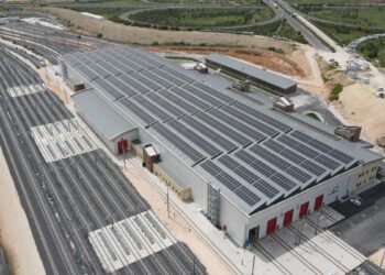 Demiryollarında Güneş Enerjisi Dönemi Başladı!