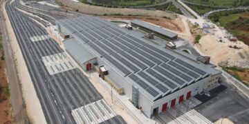 Demiryollarında Güneş Enerjisi Dönemi Başladı!