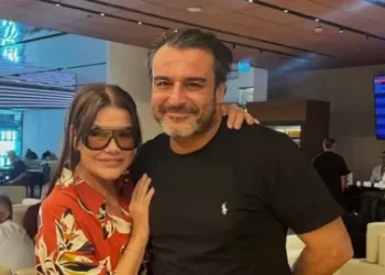 Deniz Seki ile Rıza Tamer 21 yıl sonra bir araya geldi