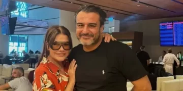 Deniz Seki ile Rıza Tamer 21 yıl sonra bir araya geldi