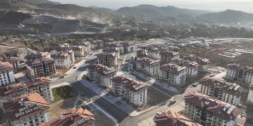 Deprem Konutları İçin 36 Milyarlık Yatırım