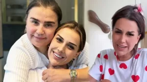 Dilan Polat yardimcisi sule kavga etti habermeydan