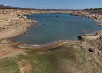 Edirne için su krizi kapıda! Baraj doluluk oranı yüzde 8’e düştü
