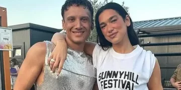 Edis ve Dua Lipa Kosova’da yan yana geldi! Ünlü yıldızı İstanbul’a davet etti