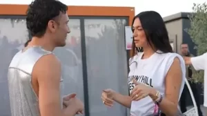 Edis Dua Lipa Kosova yan yana geldi2 Habermeydan