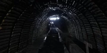 Elazığ Alacakaya’da maden ocağında göçük: Bir işçi mahsur kaldı