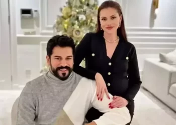 Fahriye Evcen ve Burak Özçivit çifti isyan etti! ‘Aile hayatına saygınız olsun’