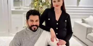 Fahriye Evcen ve Burak Özçivit çifti isyan etti! ‘Aile hayatına saygınız olsun’