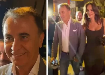 Güzide Duran hayatına girince Fikret Orman imaj değiştirdi!