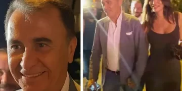 Güzide Duran hayatına girince Fikret Orman imaj değiştirdi!