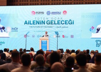 Bakan Göktaş: Genç nüfus oranında ciddi bir düşüş olduğunu görüyoruz