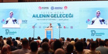 Bakan Göktaş: Genç nüfus oranında ciddi bir düşüş olduğunu görüyoruz