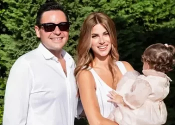 Nazlı ve Hacı Sabancı’nın kızı Arzu Alara iki yaşına girdi