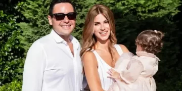 Nazlı ve Hacı Sabancı’nın kızı Arzu Alara iki yaşına girdi